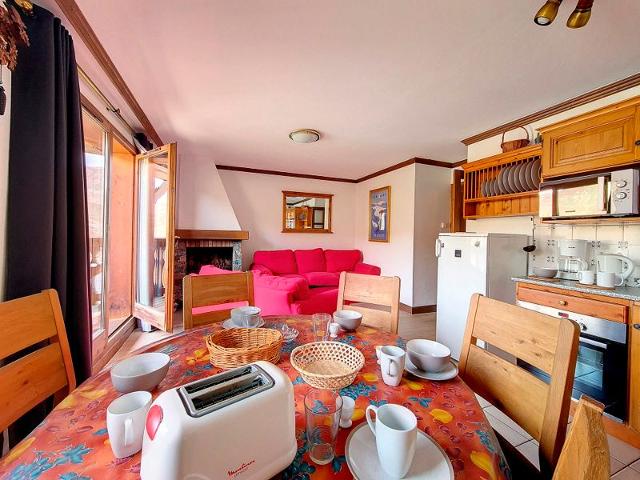 travelski home choice - Apartements SAPINIERE - Les Menuires Reberty 1850