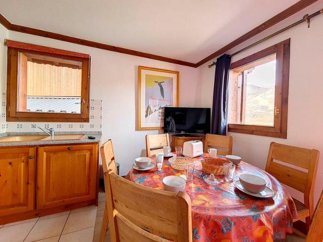 travelski home choice - Apartements SAPINIERE - Les Menuires Reberty 1850