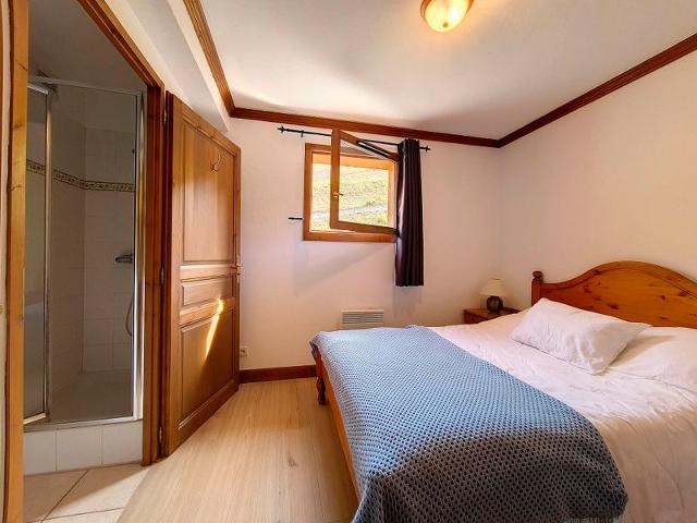 travelski home choice - Apartements SAPINIERE - Les Menuires Reberty 1850