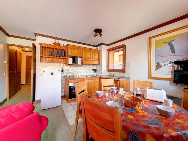 travelski home choice - Apartements SAPINIERE - Les Menuires Reberty 1850