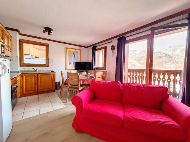 travelski home choice - Apartements SAPINIERE - Les Menuires Reberty 1850