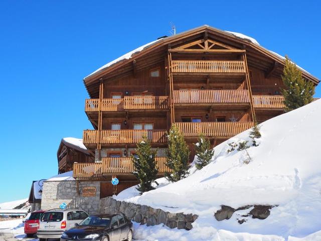 travelski home choice - Apartements SAPINIERE - Les Menuires Reberty 1850