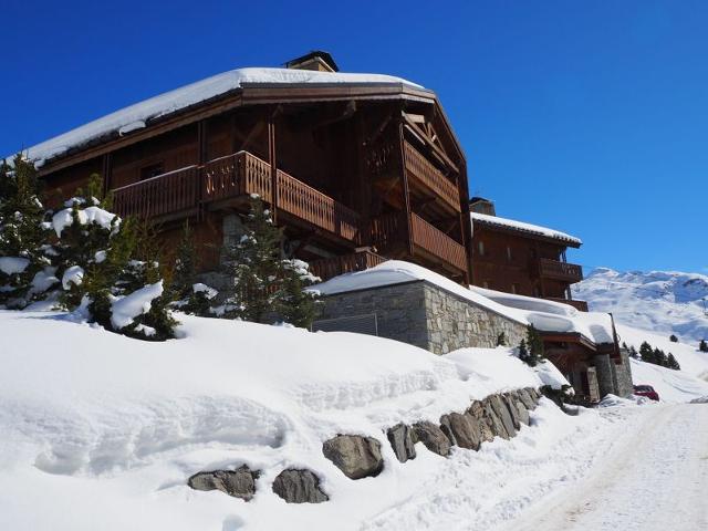 travelski home choice - Apartements SAPINIERE - Les Menuires Reberty 1850