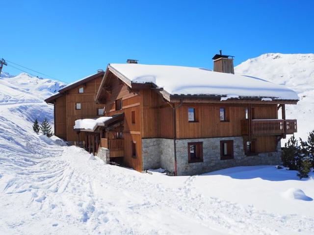 travelski home choice - Apartements SAPINIERE - Les Menuires Reberty 1850