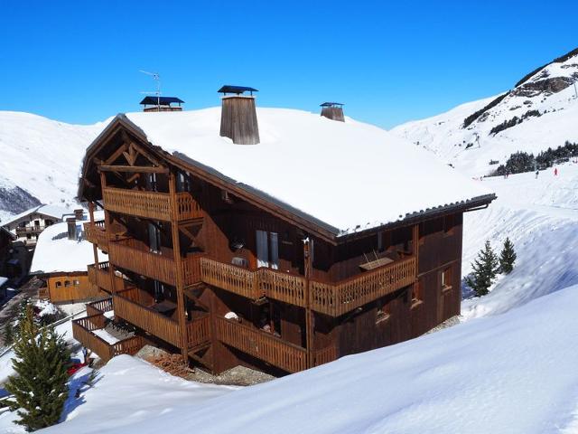 travelski home choice - Apartements SAPINIERE - Les Menuires Reberty 1850