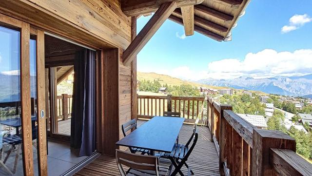 Apartements L ODYSSEE - La Toussuire