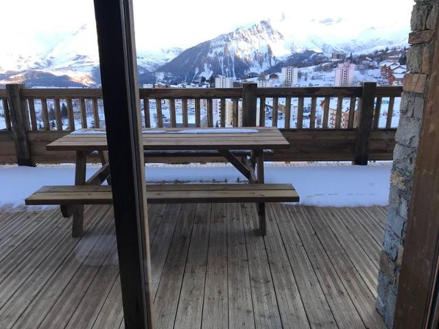 Apartements L ODYSSEE - La Toussuire