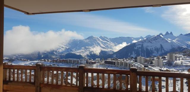 Apartements L ODYSSEE - La Toussuire