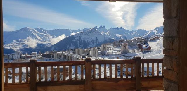 Apartements L ODYSSEE - La Toussuire