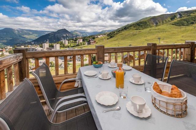 Apartements L ODYSSEE - La Toussuire