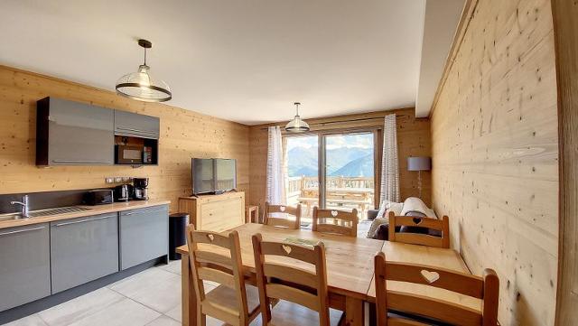 Apartements L ODYSSEE - La Toussuire