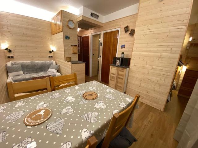 Apartements AIGUILLES - La Toussuire