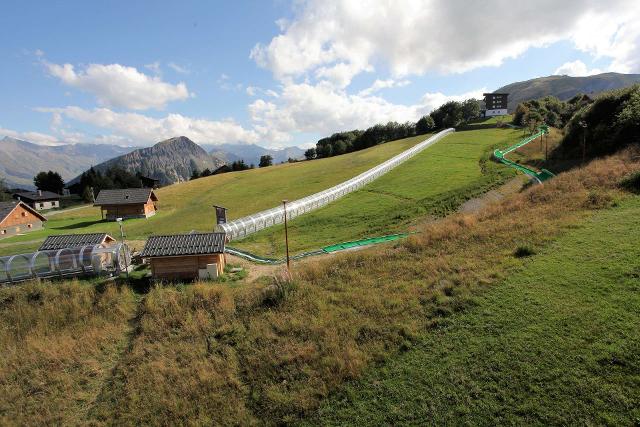 Apartements BERGERS - La Toussuire