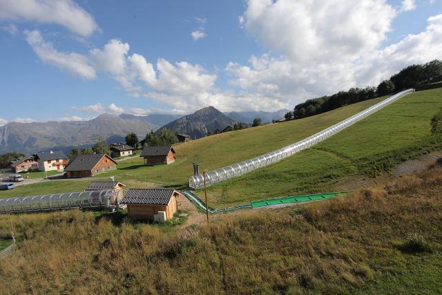 Apartements BERGERS - La Toussuire