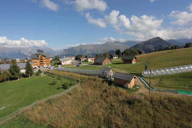 Apartements BERGERS - La Toussuire