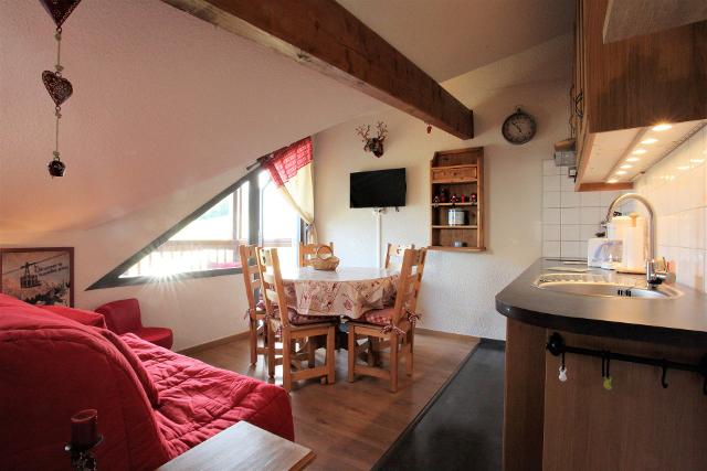 Apartements BERGERS - La Toussuire