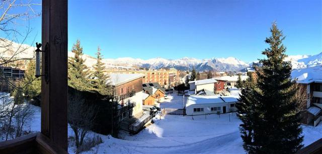 Apartements BERGERS - La Toussuire