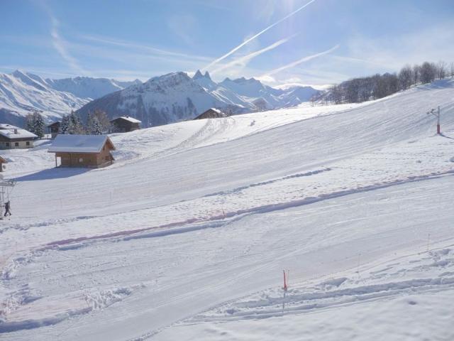 Apartements BERGERS - La Toussuire