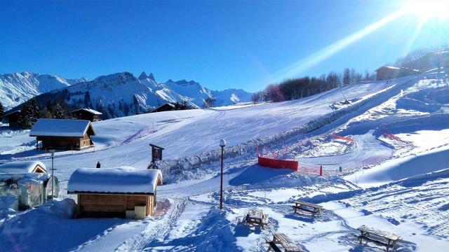 Apartements BERGERS - La Toussuire