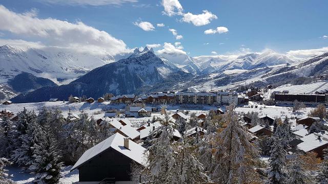 Apartements COTE LOUVE - La Toussuire