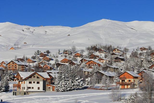 Apartements ECRIN DES SYBELLES - La Toussuire