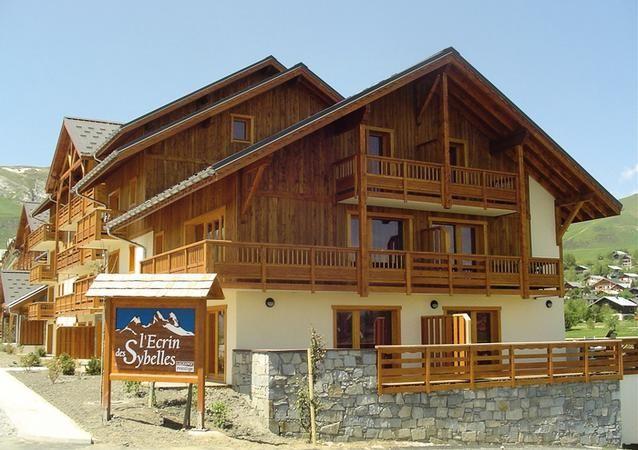 Apartements ECRIN DES SYBELLES - La Toussuire