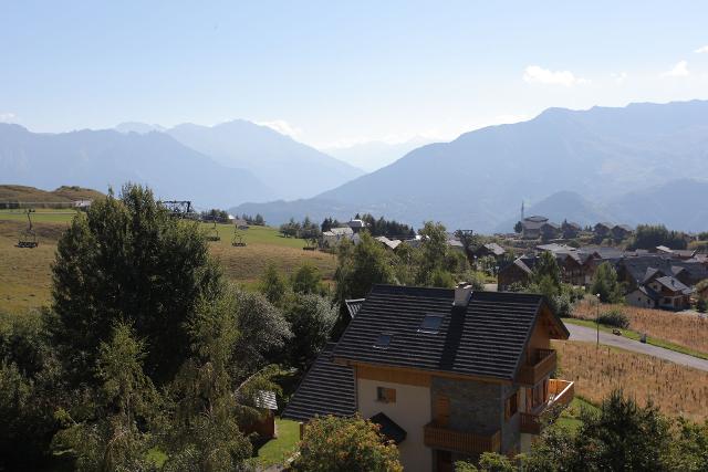 Apartements LA LAUZE - La Toussuire