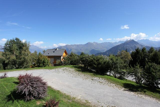 Apartements LA LAUZE - La Toussuire