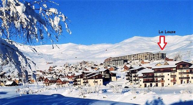 Apartements LA LAUZE - La Toussuire