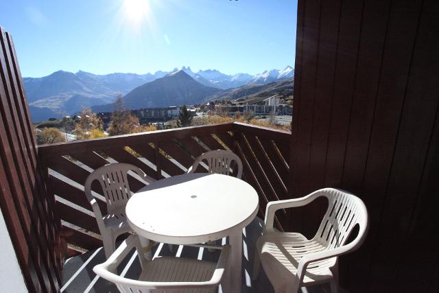 Apartements MOUSQUETONS - La Toussuire