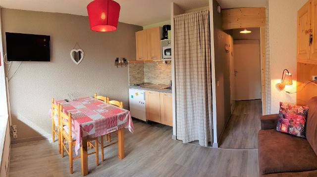 Apartements MOUSQUETONS - La Toussuire