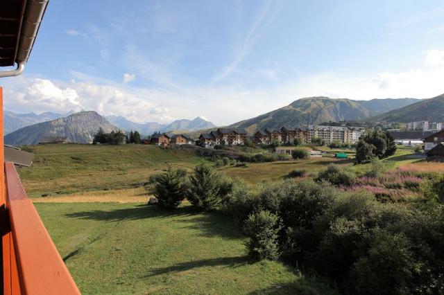 Apartements PLEIN-SOLEIL - La Toussuire