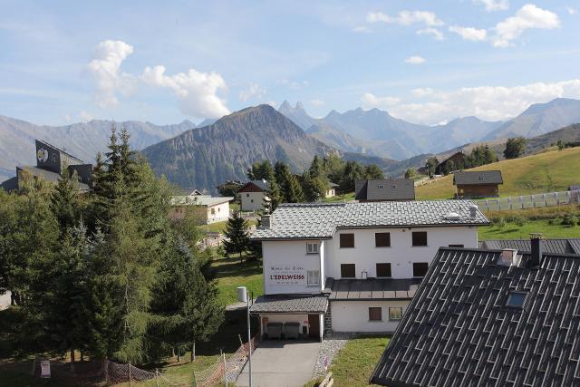 Apartements TOUSSUIRE - La Toussuire