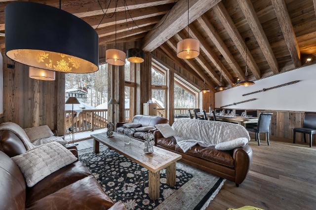 CHALET CHEZ SYLVAIN - Val d'Isère Centre