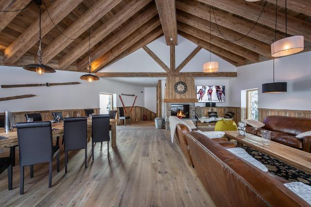 CHALET CHEZ SYLVAIN - Val d'Isère Centre