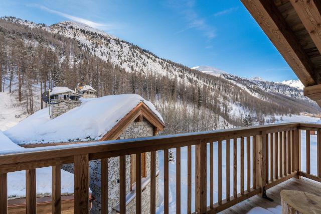 CHALET CHEZ SYLVAIN - Val d'Isère Centre