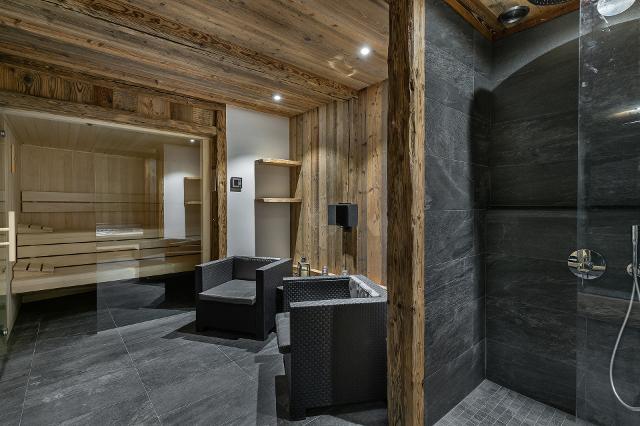 CHALET CHEZ SYLVAIN - Val d'Isère Centre