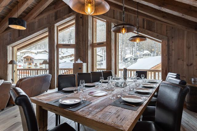 CHALET CHEZ SYLVAIN - Val d'Isère Centre