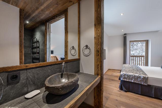 CHALET CHEZ SYLVAIN - Val d'Isère Centre