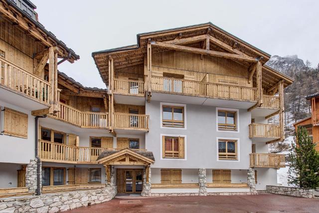Apartements CRISTALLINE - Val d'Isère Centre