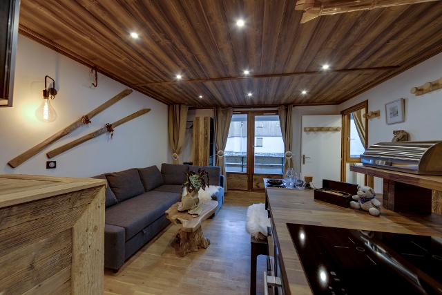 Apartements CRISTALLINE - Val d'Isère Centre