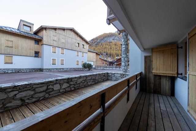 Apartements CRISTALLINE - Val d'Isère Centre