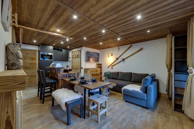 Apartements CRISTALLINE - Val d'Isère Centre