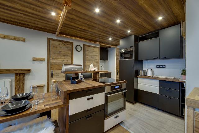 Apartements CRISTALLINE - Val d'Isère Centre