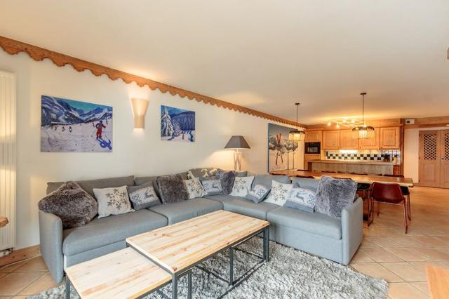 Apartment Saint martin de belleville - Saint Martin de Belleville
