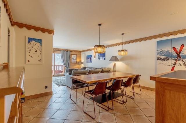 Apartment Saint martin de belleville - Saint Martin de Belleville