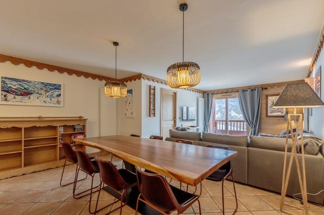 Apartment Saint martin de belleville - Saint Martin de Belleville
