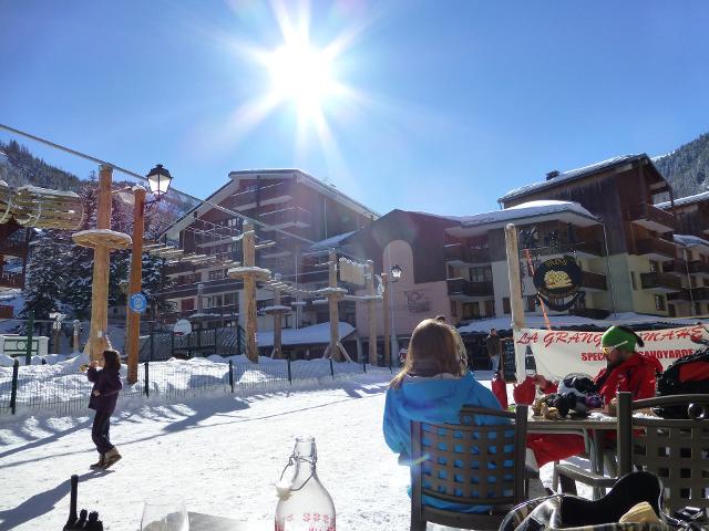 Apartements CHAVIERE - Valfréjus