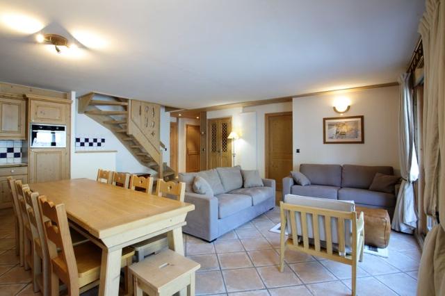 Apartment Saint martin de belleville - Saint Martin de Belleville