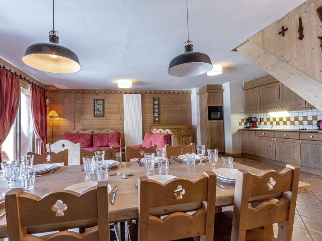 Apartment Saint martin de belleville - Saint Martin de Belleville